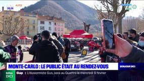 Monte-Carlo : Le public était au rendez-vous