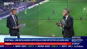 Quand l'intelligence artificielle rend service au football