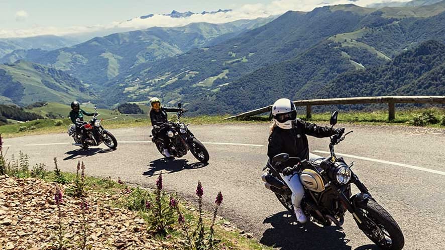 Split Chain, des road trip réservés aux femmes dans le sud Ouest, 