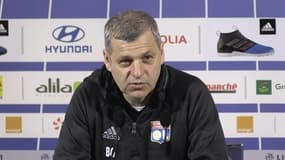 Genesio : ‘’Lacazette a fait tout ce qu’il fallait pour être sélectionnable en équipe de France’’