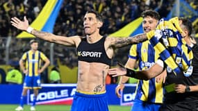 Angel Di Maria
