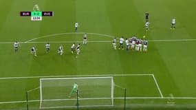 Premier League : le magnifique coup-franc de Lucas Digne face à Burnley