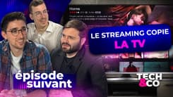 Le streaming copie de plus en plus… la TV