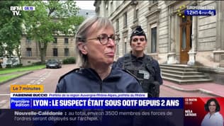 7 MINUTES POUR COMPRENDRE - Attaque au couteau à Lyon: le suspect était sous OQTF depuis deux ans