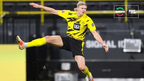 Mercato : Haaland serait d'accord pour rester à Dortmund cet Été
