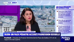 Dijon : un faux pédiatre accusé d'agression sexuelle - 10/07