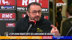 Agression de médecins : Manigold favorable à "une carte Vitale à points"