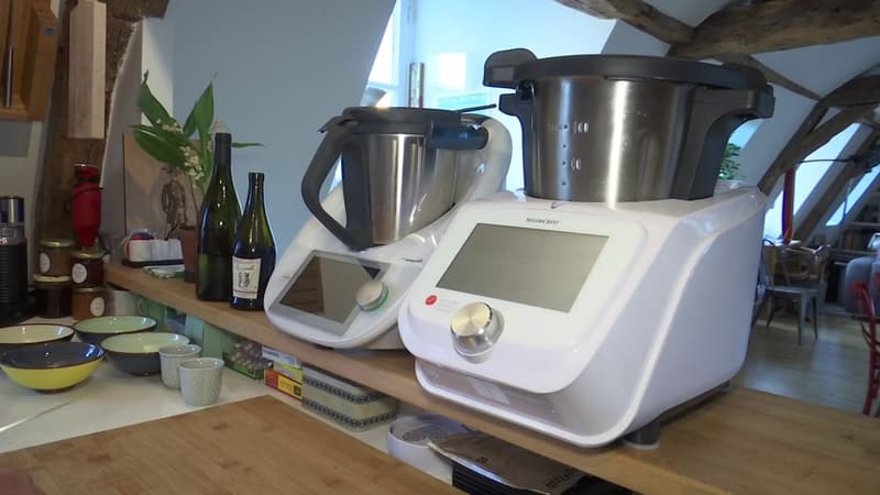 Avec le confinement, Vorwerk tente de vendre des Thermomix sur un site de vente en ligne. Mais il faudra toujours passer par un conseiller.
