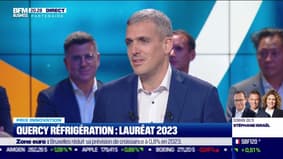 Prix Innovation 2023 - Quercy Réfrigération
