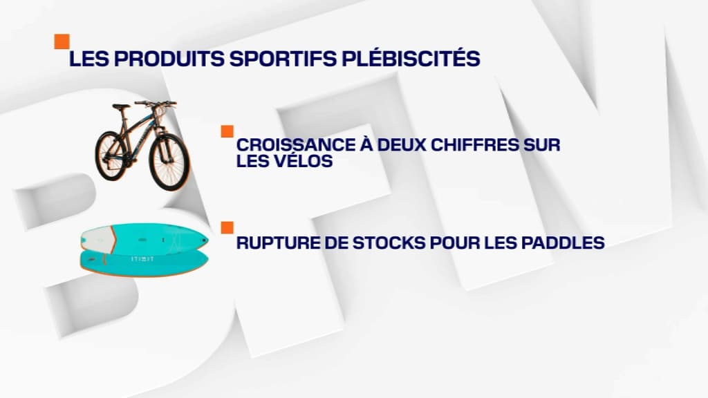 Le vélo a été plébiscité cette année
