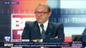 Arbitrage: "Il n'y a absolument aucune escroquerie commise par Bernard Tapie dans cette affaire", Hervé Temime
