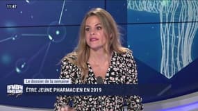 Le dossier de la semaine: Être jeune pharmacien en 2019 - 15/12