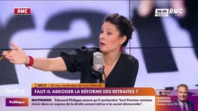 A vous de nous dire : Faut-il abroger la réforme des retraites ? - 04/09