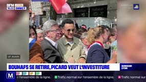 Bouhafs se retire, Picard veut l'investiture