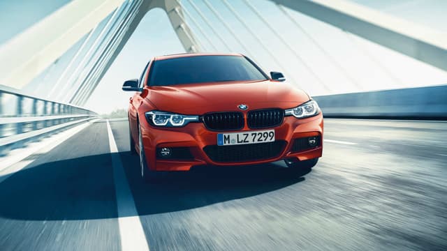La Série 3 fait partie des modèles emblématiques et best-seller de BMW.