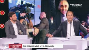 Eric Zemmour vous a-t-il convaincu ? - 04/10
