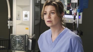 Ellen Pompeo dans Grey's Anatomy