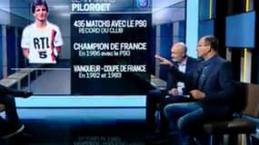 Jean-Marc Pilorget dans Le Vestiaire