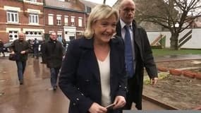Marine Le Pen: "Jean-Marie Le Pen était le meilleur et le seul argument contre le FN"