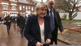 Marine Le Pen: "Jean-Marie Le Pen était le meilleur et le seul argument contre le FN"