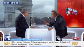 Xavier Bertrand: "L'anarchie n'est pas la destinée de la France. On ne peut pas prendre le risque d'avoir un nouveau samedi comme celui-là. Ce n'est pas ça, la France."