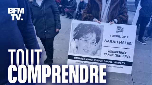 TOUT COMPRENDRE - Affaire Sarah Halimi