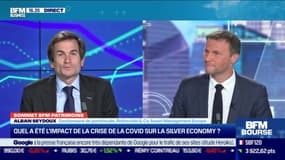 Sommet BFM Patrimoine : quel a été l'impact de la crise de la Covid-19 sur la silver economy - 08/10