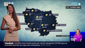 Météo Paris-Ile de France du 17 septembre: Un temps ensoleillé