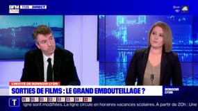 Bonsoir Lyon : Alexis Guillaume invité de BFM Lyon