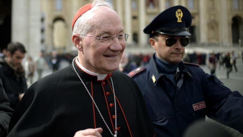 Au Canada, un influent cardinal accusé d'agressions sexuelles