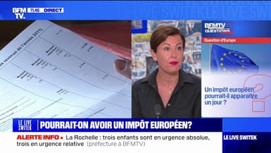 Un impôt européen pourrait-il apparaître un jour? BFMTV répond à vos questions