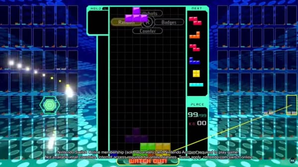 Tetris Tetris