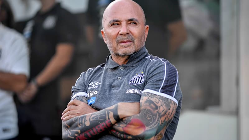 OM: un entraîneur adjoint de Santos accuse Sampaoli d'avoir coulé le club