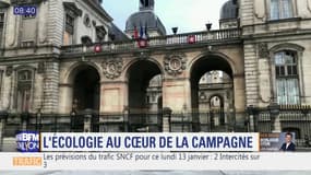 Municipales à Lyon: végétalisation, gratuité des transports en commun, emprunt vert... les propositions écolos des candidats