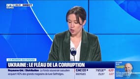 Caroline Loyer : Ukraine, le fléau de la corruption - 09/10