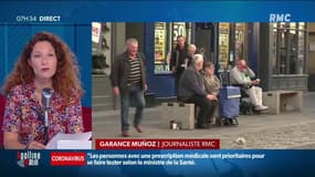 Reconfinement, rassemblement interdit: comment s'organisent les pays pour lutter contre l’épidémie? 