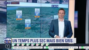 Météo Paris Île-de-France du 8 janvier: Un temps plus sec mais bien gris
