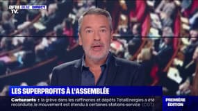 Le débat sur les "superprofits" resurgit à l'Assemblée
