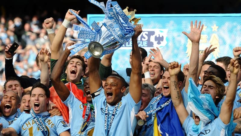 City est champion