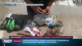 Pollution plastique en Méditerranée: la France épinglée par un rapport de WWF