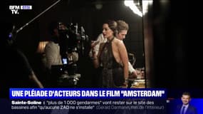 "Amsterdam", le dernier film de David O.Russel avec Robert de Niro et Christian Bale est à découvrir en salles