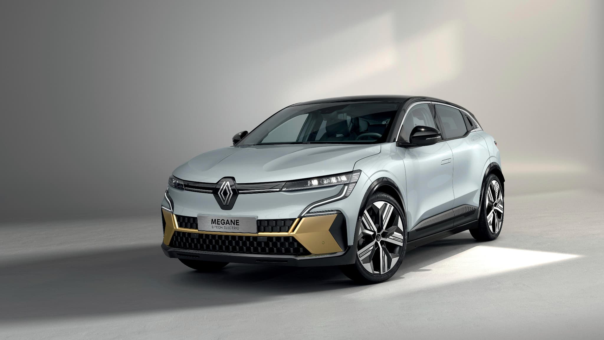 Nouvelle Renault Mégane E-Tech 100% électrique Nouvelle Renault Mégane E-Tech 100% électrique