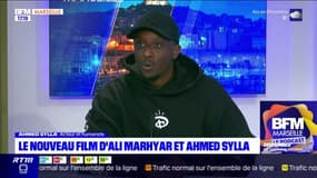 "J'ai pris des vrais coups": Ahmed Sylla raconte les mois de préparation avant le tournage de "Comme un prince" d'Ali Marhyar