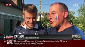 Les Bleus champions du monde: une victoire au goût de 98