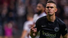 Rafael Borre - Francfort