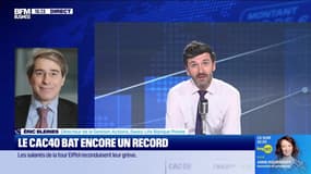 Culture Bourse : "Que pensez-vous de l'action Plastic Omnium ? La société peut-elle bénéficier de l'IA ?" - 22/02