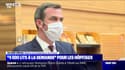 Ségur de la Santé: Olivier Véran annonce 4.000 lits "à la demande" pour les hôpitaux