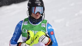 Chiara Pogneaux en février 2024