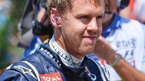 Sebastian Vettel