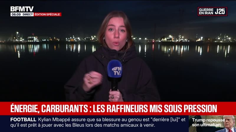 Hausse du prix des carburants: le gouvernement veut venir en aide à six raffineries françaises, incitées à augmenter leur production